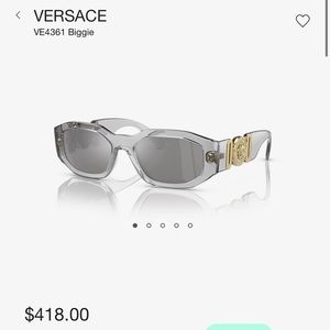 VERSACE SUNGLASSES
